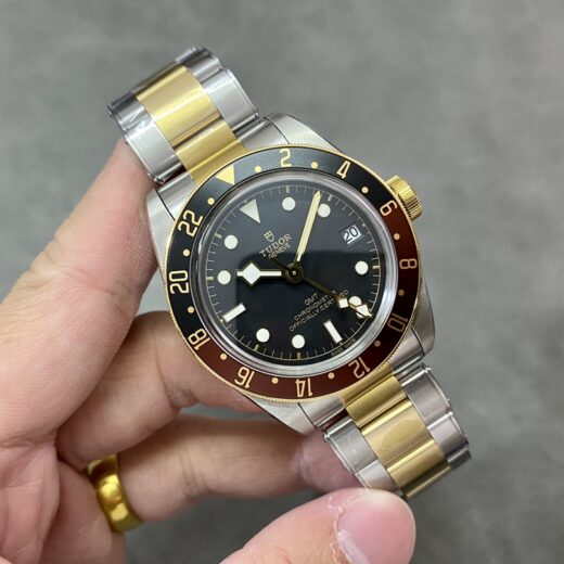 Rolex GMT-Master II 0001 Black image 4