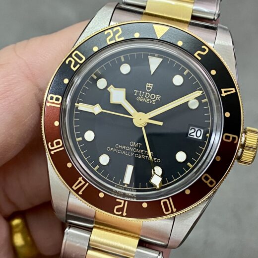 Rolex GMT-Master II 0001 Black image 3