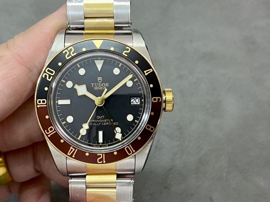 Rolex GMT-Master II 0001 Black