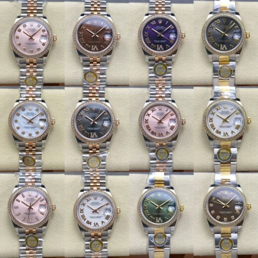 Rolex Datejust 2688 Blue image 5
