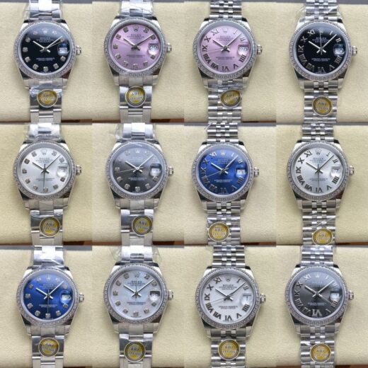 Rolex Datejust 2688 Blue image 2