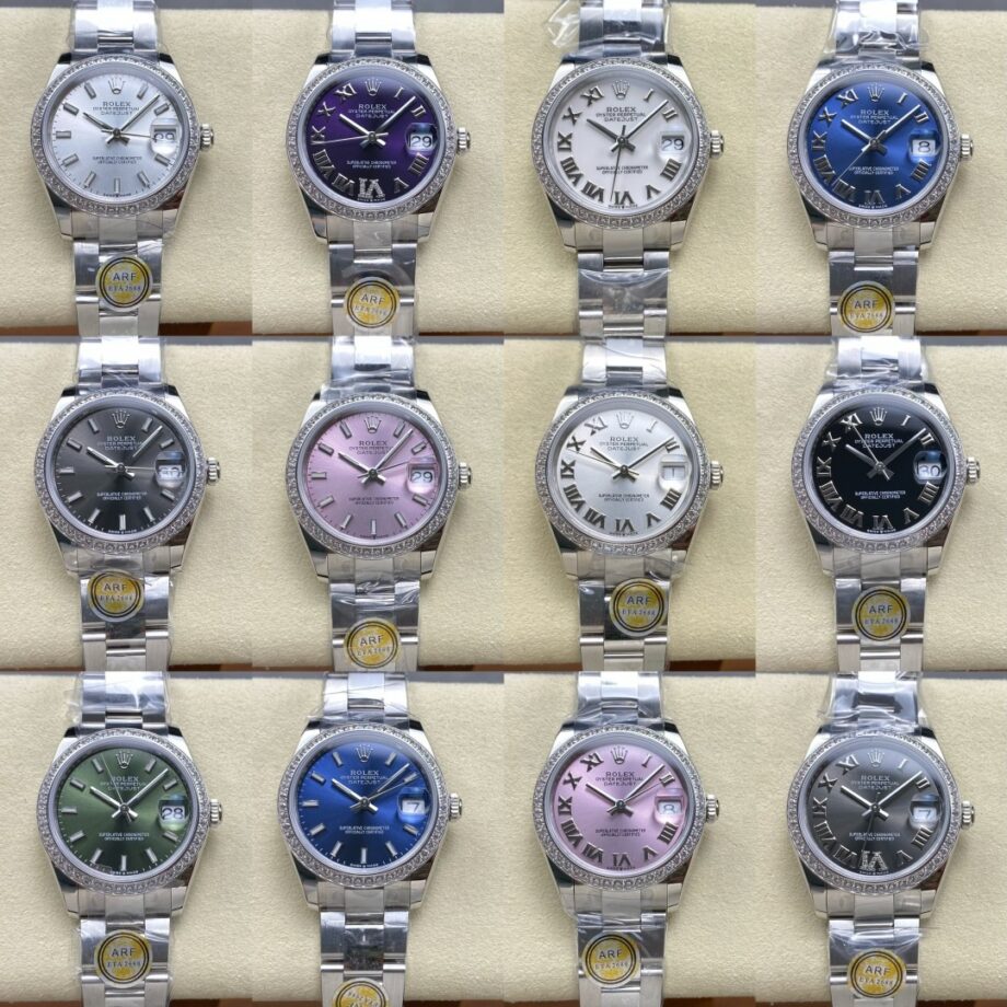 Rolex Datejust 2688 Blue
