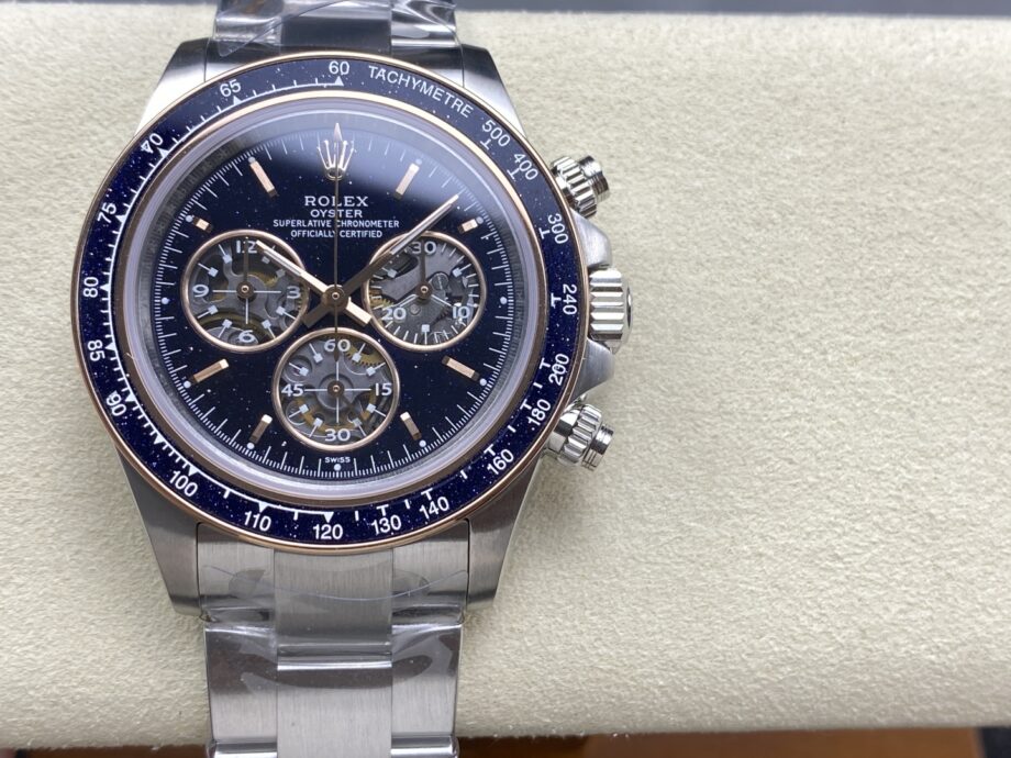 Rolex Daytona (DAYTONA) Rose Gold