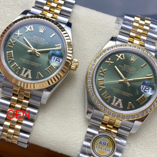 Rolex Datejust 2688 Blue image 3