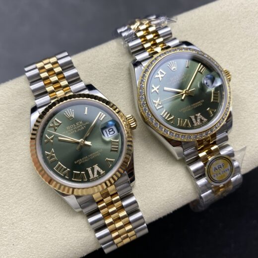 Rolex Datejust 2688 Blue image 4