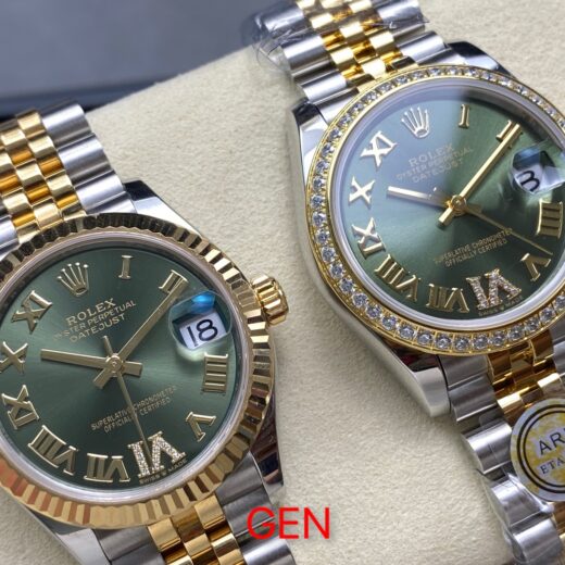 Rolex Datejust 2688 Blue image 2