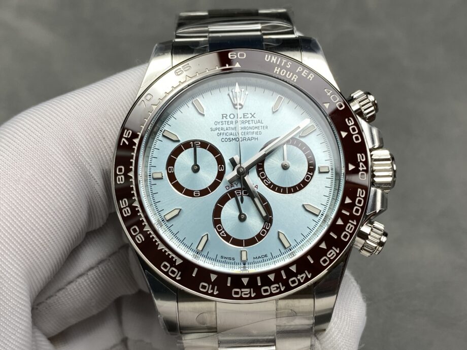Rolex Daytona 4131 Ice Blue