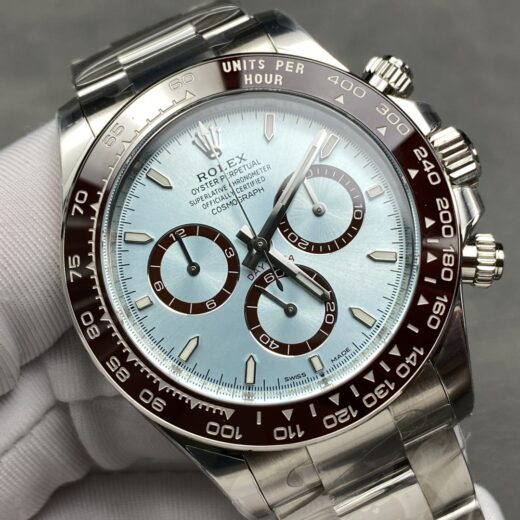 Rolex Daytona 4131 Ice Blue image 2