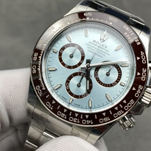 Rolex Daytona 4131 Ice Blue image 3