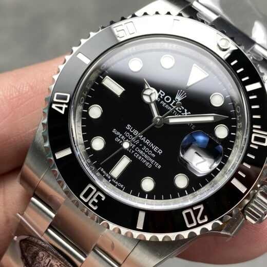 Rolex Submariner (SUBMARINER) Black image 3