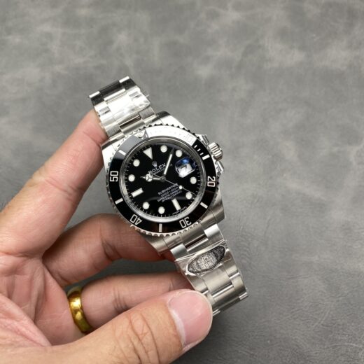 Rolex Submariner (SUBMARINER) Black image 4