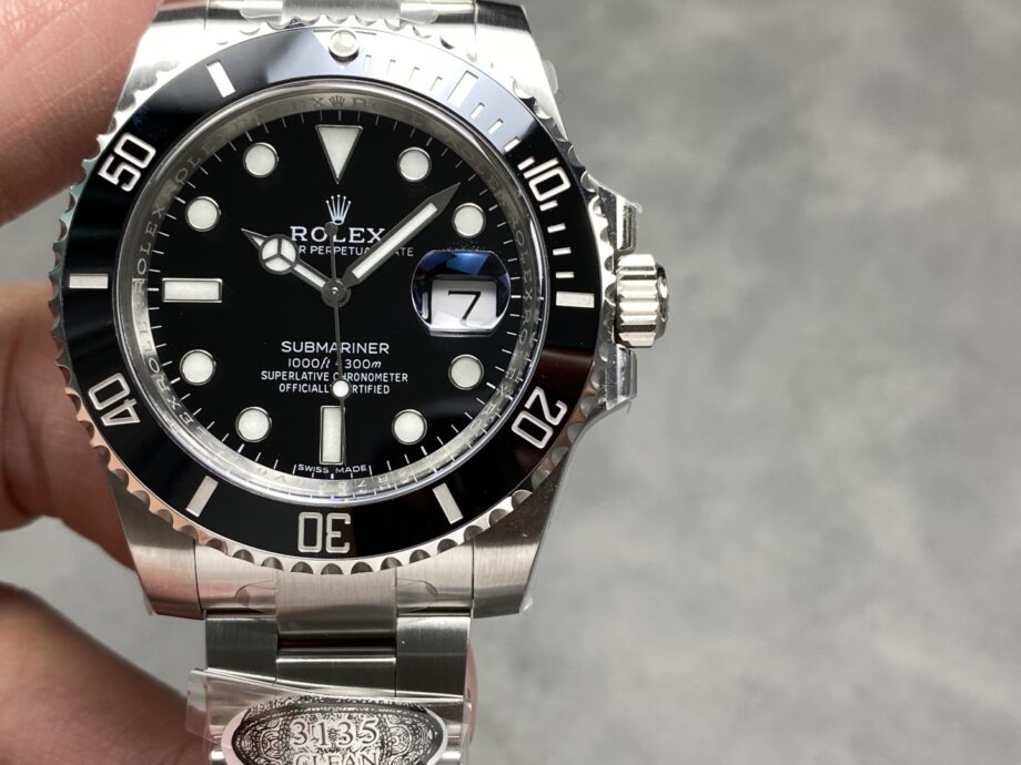 Rolex Submariner (SUBMARINER) Black