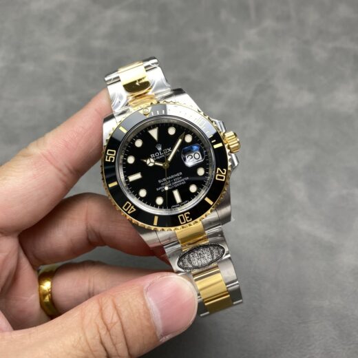 Rolex Submariner (SUBMARINER) Black image 4
