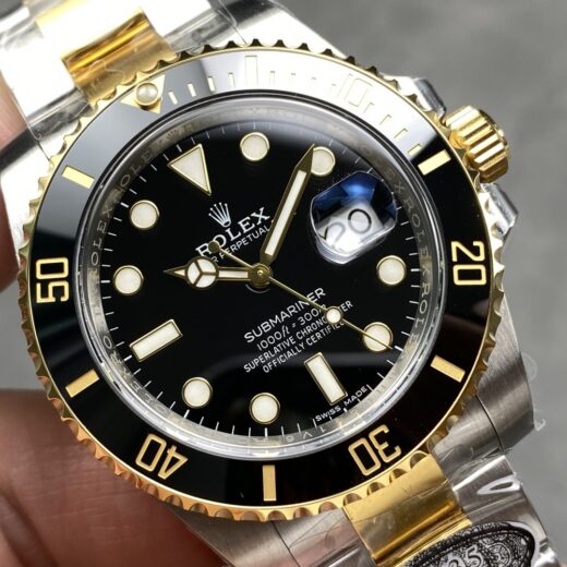 Rolex Submariner (SUBMARINER) Black image 2