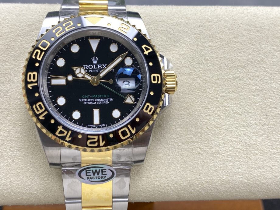 Rolex GMT-Master II (GMT-MASTER)
