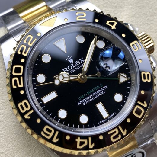 Rolex GMT-Master II (GMT-MASTER) image 2
