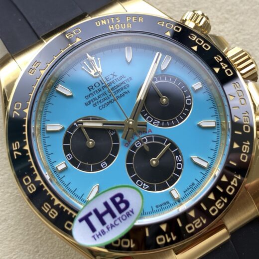 Rolex Daytona 4131 Blue image 2