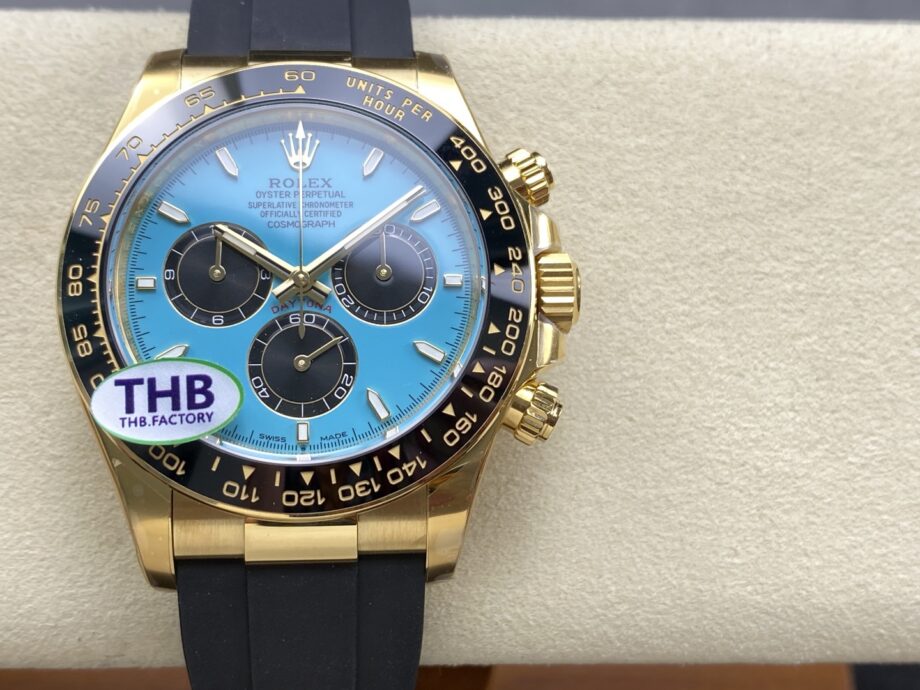 Rolex Daytona 4131 Blue