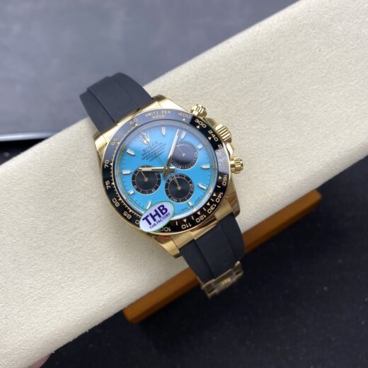 Rolex Daytona 4131 Blue image 4