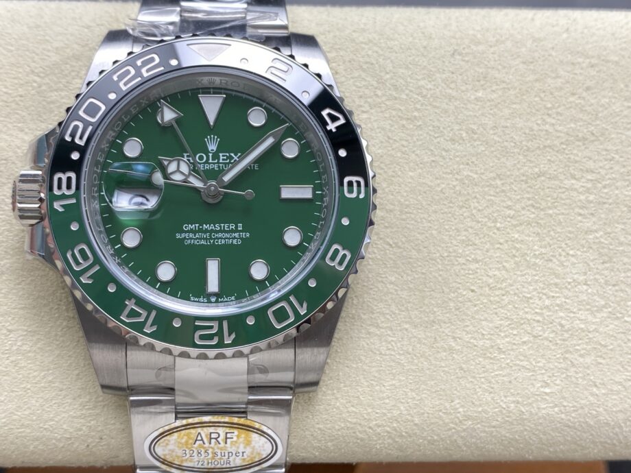 Rolex GMT-Master II (GMT-MASTER)