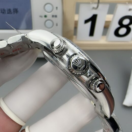 Rolex Daytona 0001 Ice Blue image 3