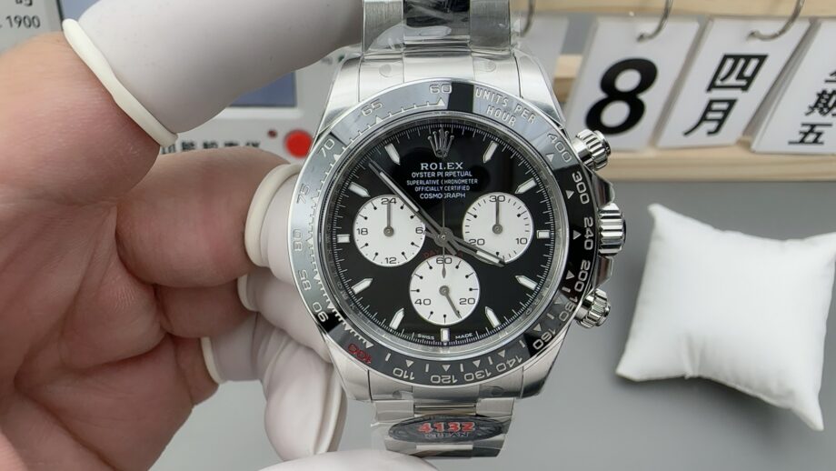 Rolex Daytona 0001 Ice Blue