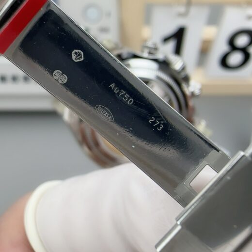 Rolex Daytona 0001 Ice Blue image 5