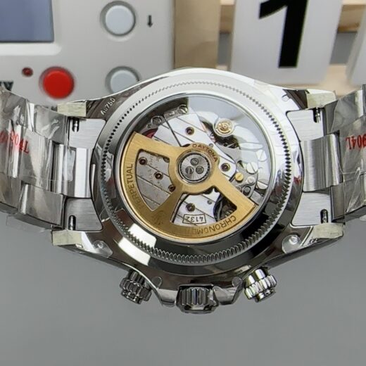 Rolex Daytona 0001 Ice Blue image 4
