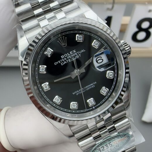 Rolex Datejust (DATEJUST) Black image 2
