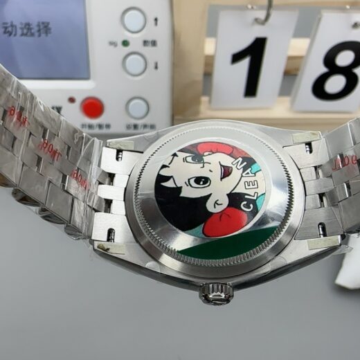 Rolex Datejust (DATEJUST) Black image 4