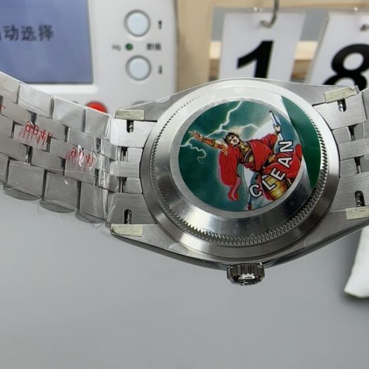 Rolex Datejust (DATEJUST) Silver image 4