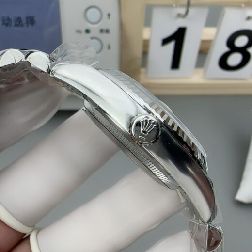Rolex Datejust (DATEJUST) Silver image 3