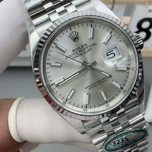 Rolex Datejust (DATEJUST) Silver image 2