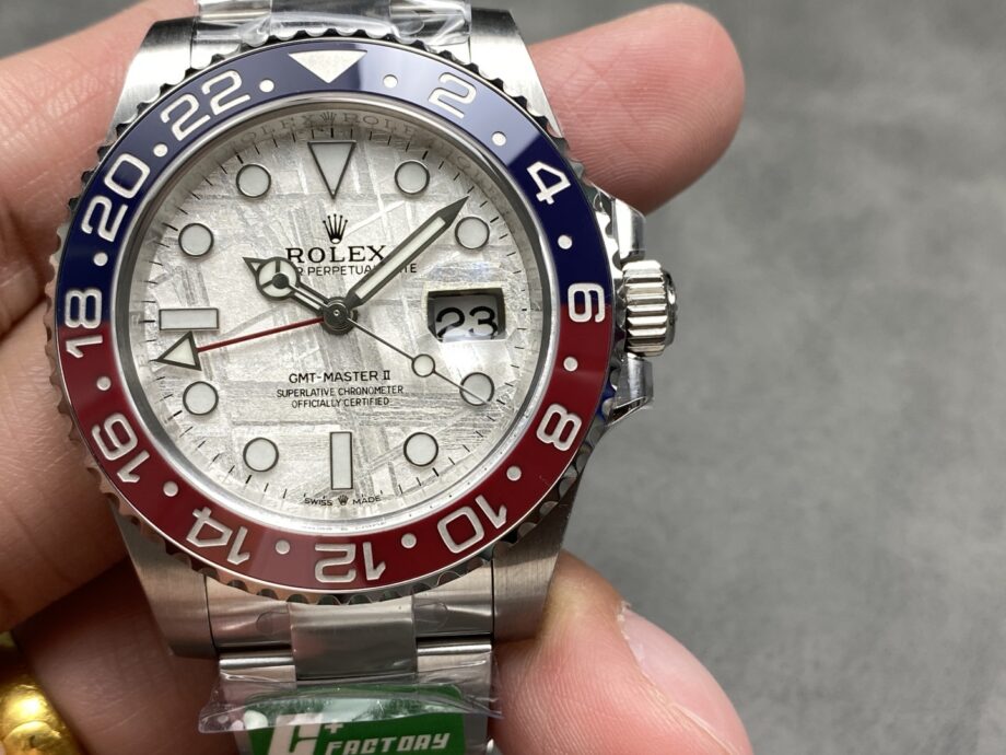 Rolex GMT-Master II (GMT-MASTER)