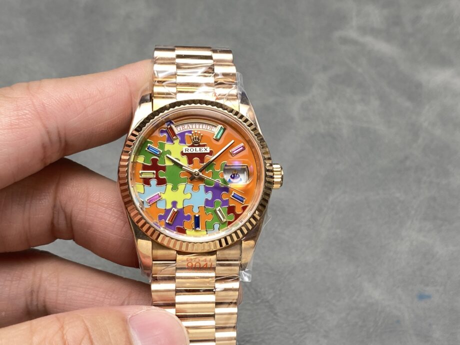 Rolex Datejust (DATEJUST)