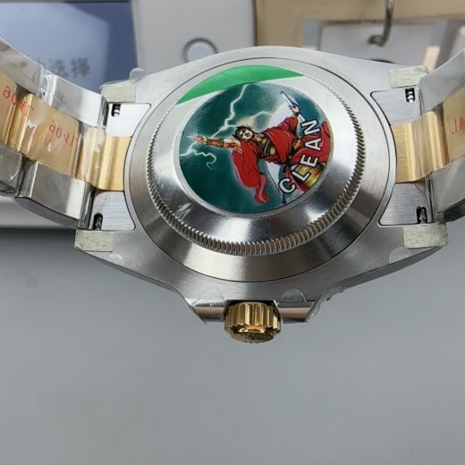 Rolex Submariner (SUBMARINER) Black image 4