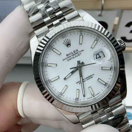 Rolex Datejust (DATEJUST) White image 2