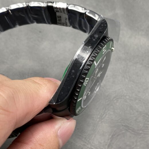 Rolex Submariner (SUBMARINER) Black image 5