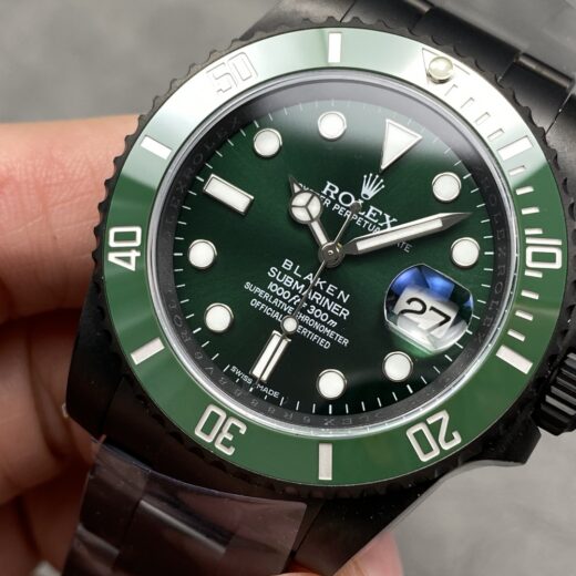 Rolex Submariner (SUBMARINER) Black image 3