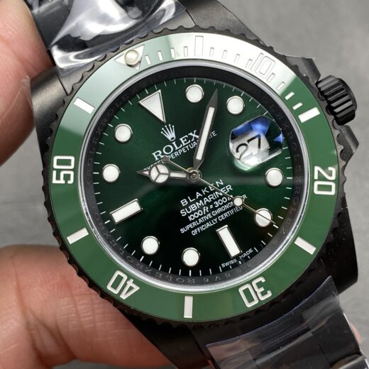 Rolex Submariner (SUBMARINER) Black image 2