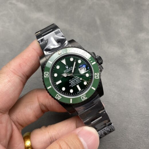 Rolex Submariner (SUBMARINER) Black image 4