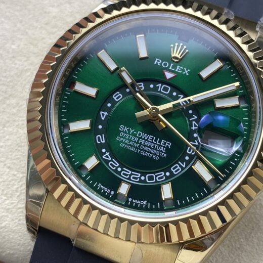 Rolex Sky-Dweller 9001 Ice Blue image 3