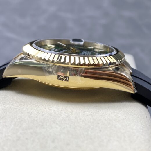 Rolex Sky-Dweller 9001 Ice Blue image 5