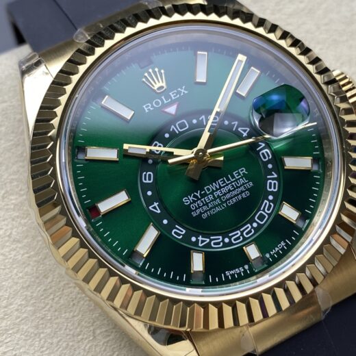Rolex Sky-Dweller 9001 Ice Blue image 2