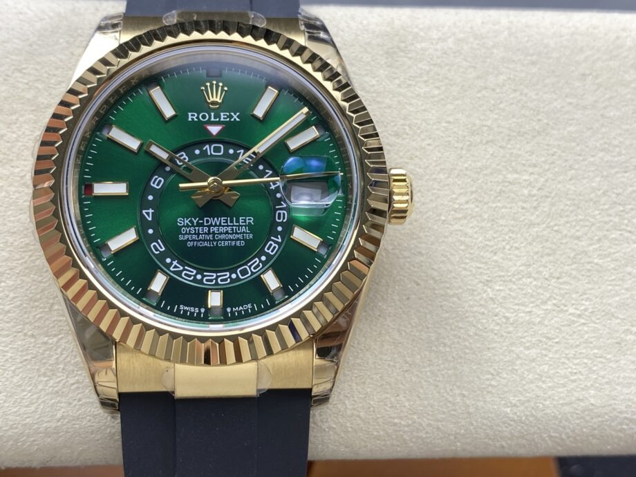 Rolex Sky-Dweller 9001 Ice Blue
