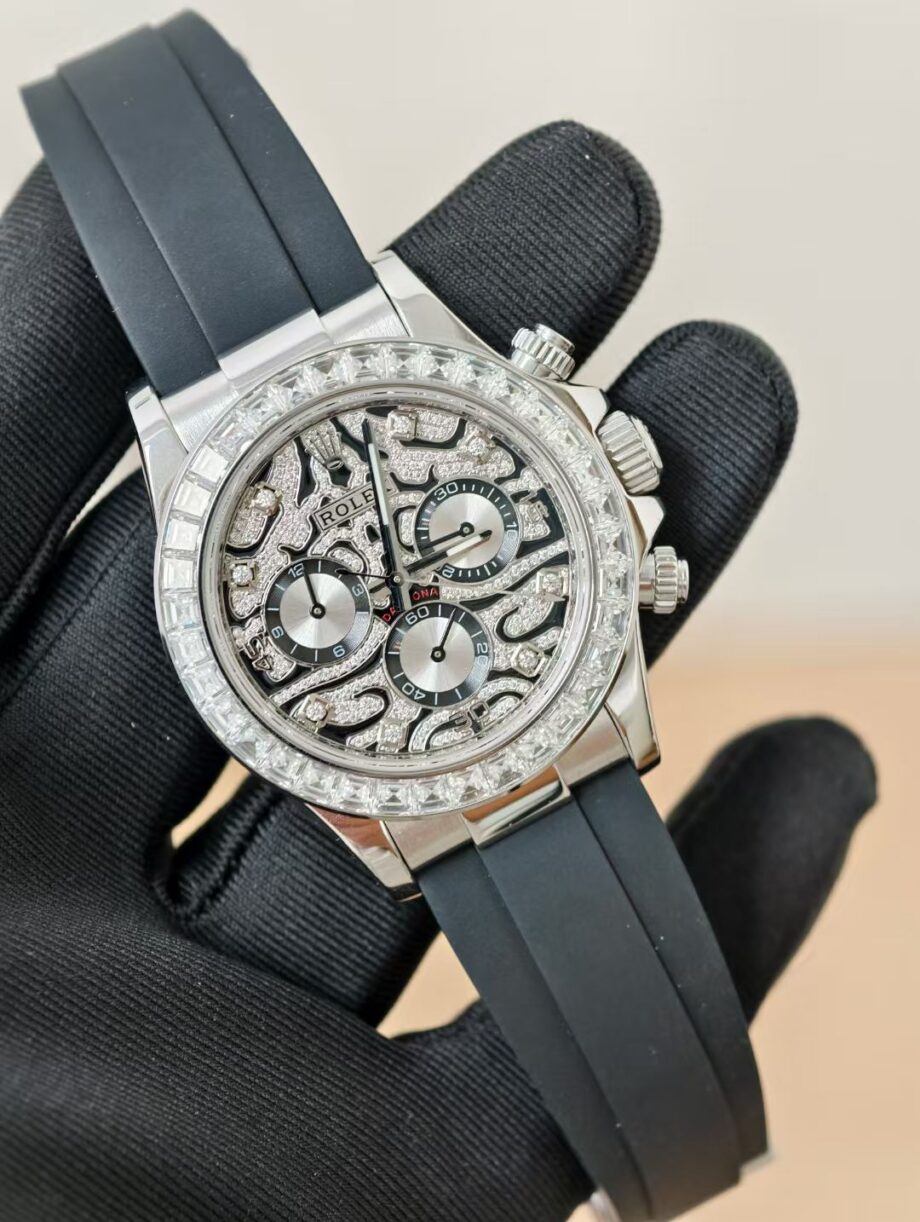 Rolex Daytona (DAYTONA) White