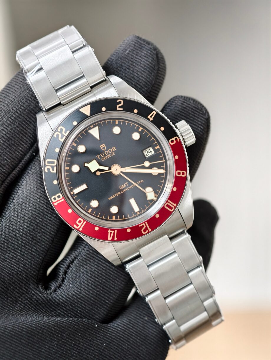 Rolex GMT-Master II (GMT-MASTER)
