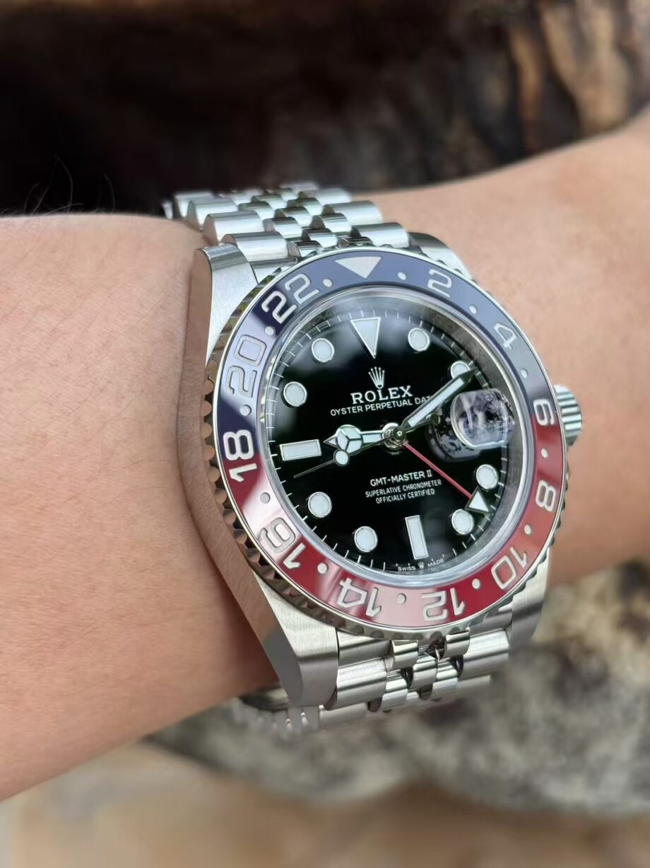 Rolex GMT-Master II (GMT-MASTER)