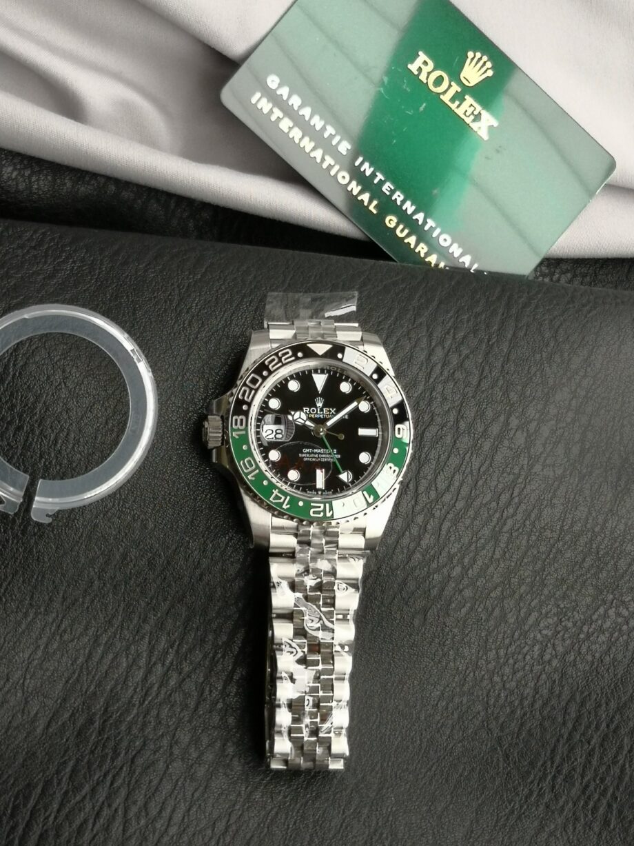 Rolex GMT-Master II (GMT-MASTER)