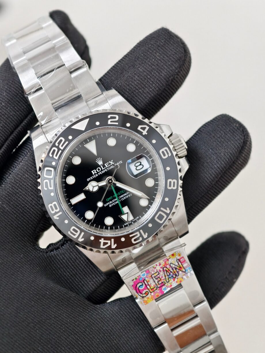 Rolex GMT-Master II (GMT-MASTER) Green